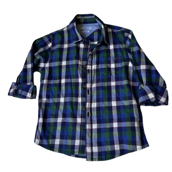 Mayoral Other - Mayoral Button Down Short